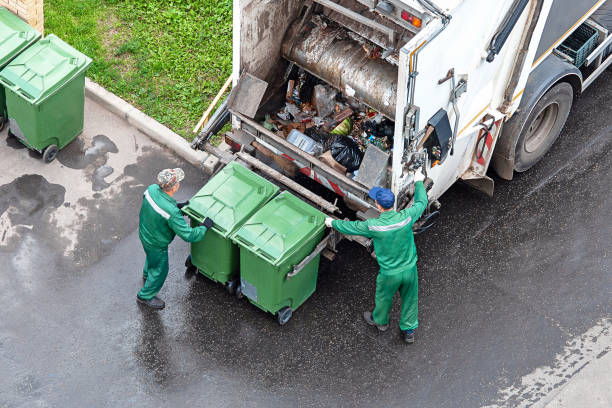 Debris Removal in New York Mills, MN